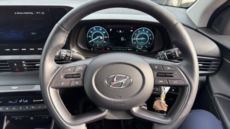 Hyundai BAYON 1.0 TGDi [120] 48V MHEV Premium 5dr DCT Petrol Hatchback